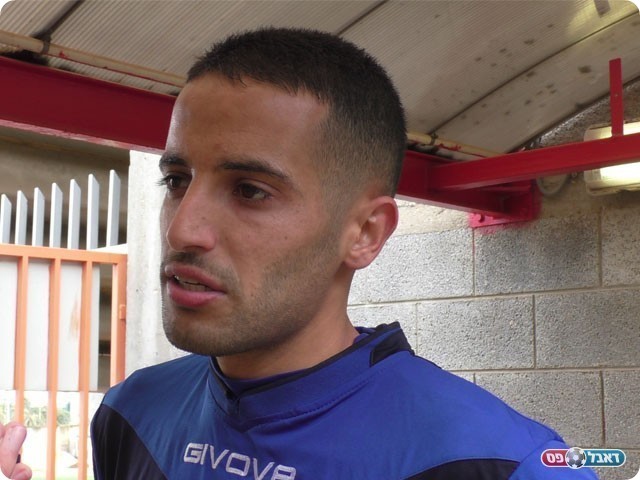 מתקדמים ממשחק למשחק. סהר לוי (שקד מורג)